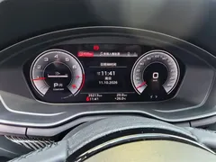 2023 Audi A4L 45 TFSI quattro Sport, белый — фото 3