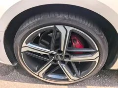 2023 Audi A4L 45 TFSI quattro Sport, белый — фото 6