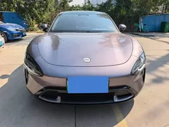 2024 Xiaomi SU7 RWD Long Range Smart Driving — фото 2