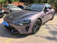 2024 Xiaomi SU7 RWD Long Range Smart Driving — фото 3
