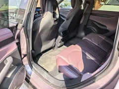 2024 Xiaomi SU7 RWD Long Range Smart Driving — фото 11