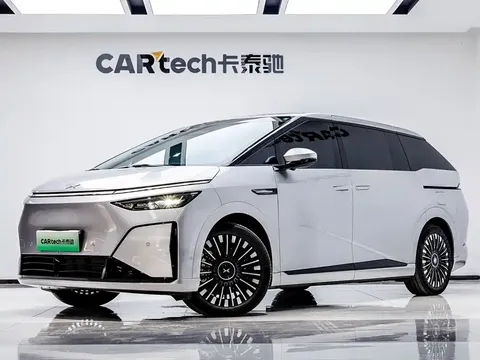 2026 Xpeng X9 EREV 1602 Ultra SE