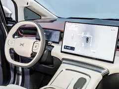 2026 Xpeng X9 EREV 1602 Ultra SE — фото 34
