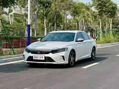 2022 Honda Inspire 2.0L Hybrid, белый — фото 1