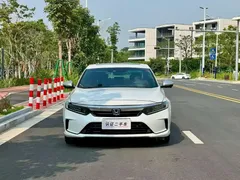 2022 Honda Inspire 2.0L Hybrid, белый — фото 2
