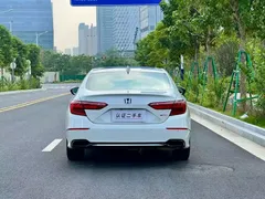 2022 Honda Inspire 2.0L Hybrid, белый — фото 4