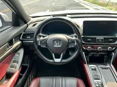 2022 Honda Inspire 2.0L Hybrid, белый — фото 6