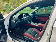 2022 Honda Inspire 2.0L Hybrid, белый — фото 8