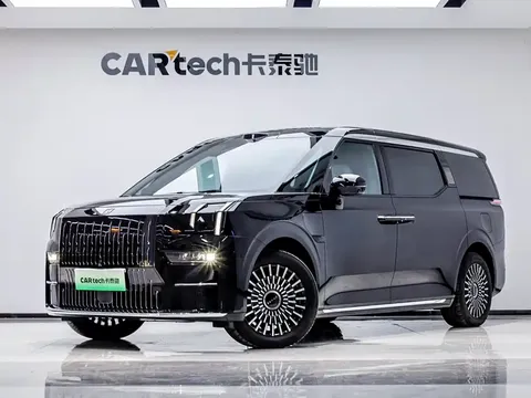 2024 Zeekr 009 7-seat 4WD 108kWh