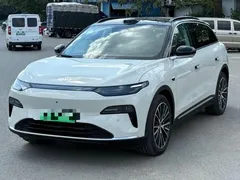 2026 Leapmotor C11 EV 640 Lidar Premium, белый — фото 1