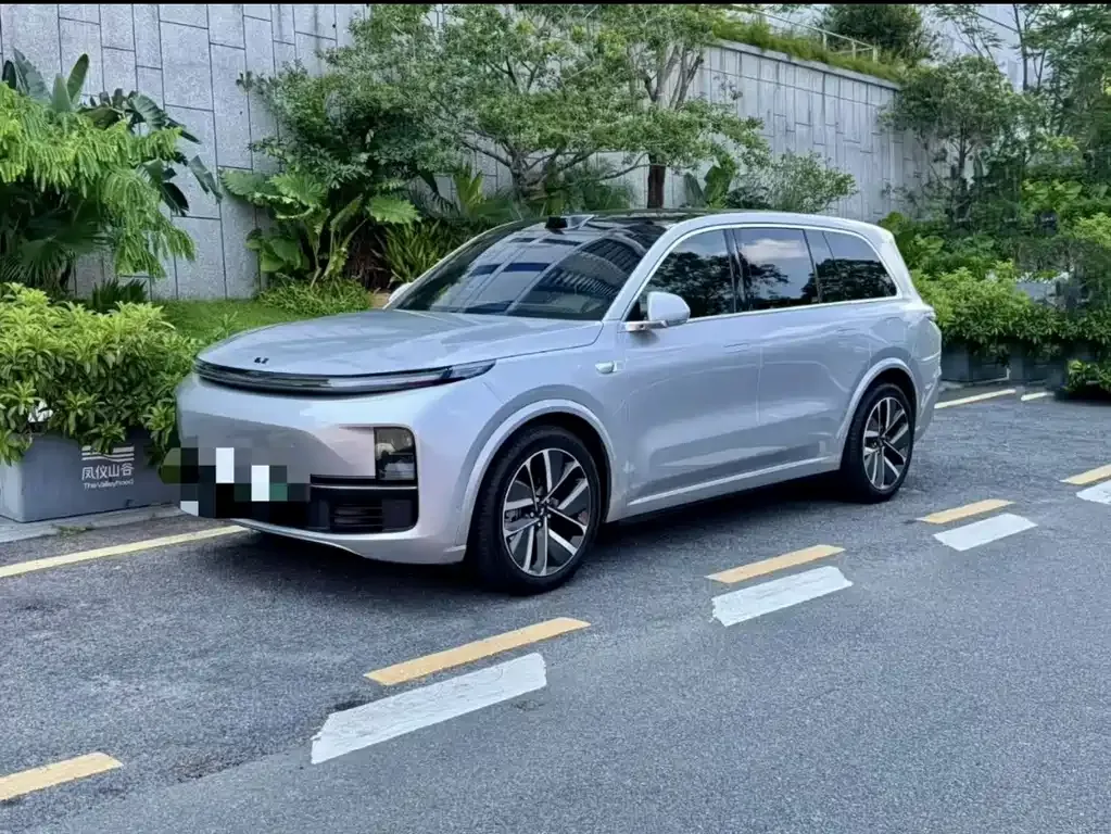 2022 Li Auto L9 Max
