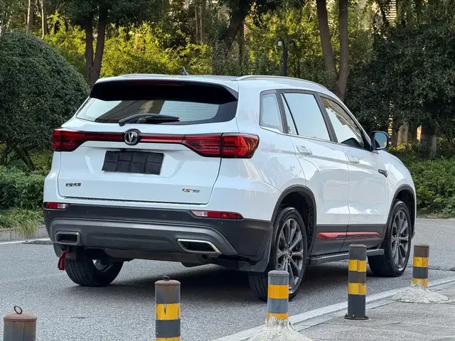 2022 Changan CS75 1.5T DCT Premium
