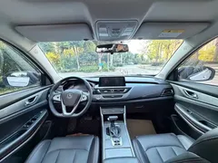 2022 Changan CS75 1.5T DCT Premium, белый — фото 10