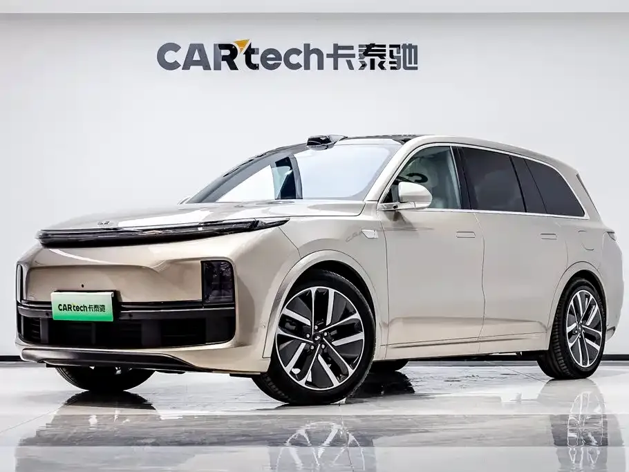 2022 Li Auto L9 Max