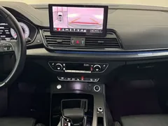 2021 Audi Q5L 45 TFSI Luxury Dynamic, белый — фото 11