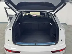 2021 Audi Q5L 45 TFSI Luxury Dynamic, белый — фото 20