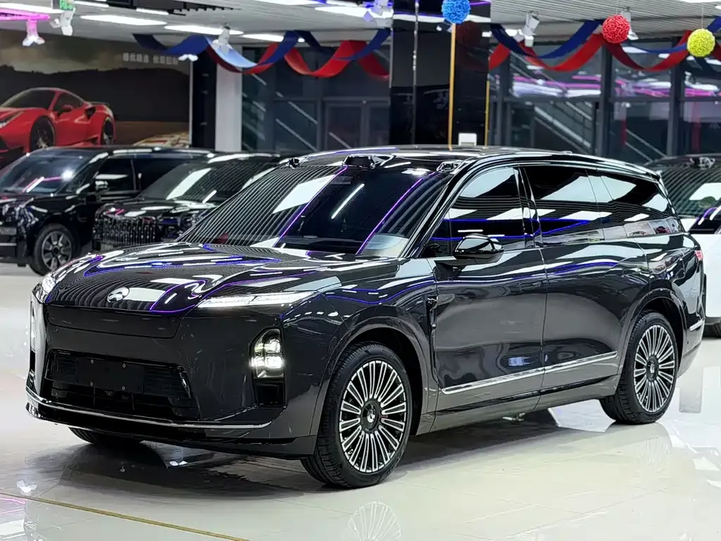 2026 Nio ES8 6-seat Executive Luxury