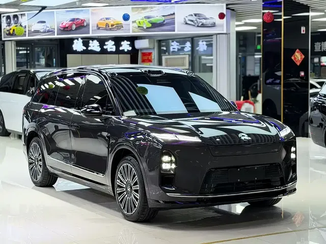 2026 Nio ES8 6-seat Executive Luxury