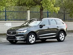 2022 Volvo XC60 4WD Zhiyi Luxury — фото 1