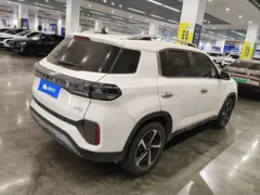 2021 Hyundai ix35 2.0L AT 2WD GLS Leading, белый — фото 3