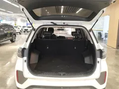 2021 Hyundai ix35 2.0L AT 2WD GLS Leading, белый — фото 4