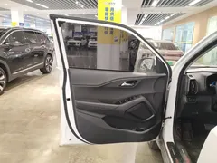 2021 Hyundai ix35 2.0L AT 2WD GLS Leading, белый — фото 7