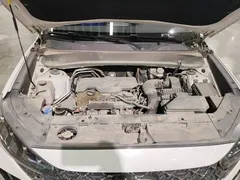 2021 Hyundai ix35 2.0L AT 2WD GLS Leading, белый — фото 10