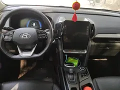2021 Hyundai ix35 2.0L AT 2WD GLS Leading, белый — фото 12