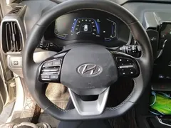 2021 Hyundai ix35 2.0L AT 2WD GLS Leading, белый — фото 15