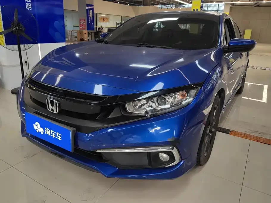 2019 Honda Civic 220TURBO CVT