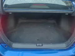 2019 Honda Civic 220TURBO CVT, синий — фото 4