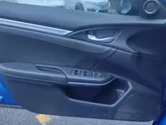 2019 Honda Civic 220TURBO CVT, синий — фото 7