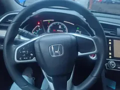2019 Honda Civic 220TURBO CVT, синий — фото 15