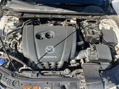 2023 Mazda 3 2.0L AT, белый — фото 6