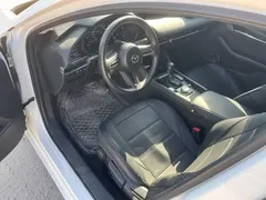 2023 Mazda 3 2.0L AT, белый — фото 7