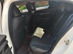 2023 Mazda 3 2.0L AT, белый — фото 8