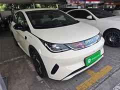 2025 BYD Dolphin Smart Driving 420km Freedom EV — фото 4