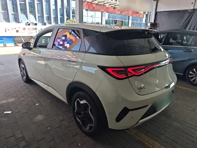 2025 BYD Dolphin Smart Driving 420km Freedom EV