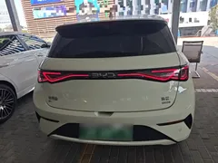 2025 BYD Dolphin Smart Driving 420km Freedom EV — фото 6