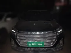 2022 Jetour X90 Zilong 2.0T DCT 5-seat, чёрный — фото 2