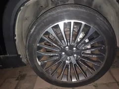 2022 Jetour X90 Zilong 2.0T DCT 5-seat, чёрный — фото 8