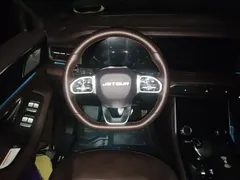 2022 Jetour X90 Zilong 2.0T DCT 5-seat, чёрный — фото 11