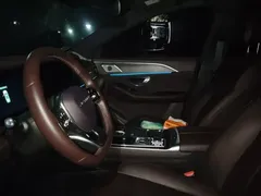 2022 Jetour X90 Zilong 2.0T DCT 5-seat, чёрный — фото 16