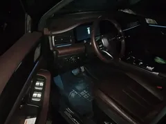 2022 Jetour X90 Zilong 2.0T DCT 5-seat, чёрный — фото 17