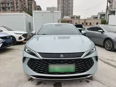 2024 BYD Qin L PHEV 80km Exceed, синий — фото 3
