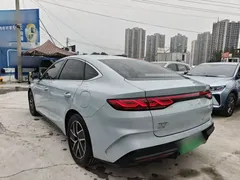 2024 BYD Qin L PHEV 80km Exceed, синий — фото 5
