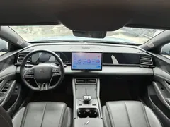 2024 BYD Qin L PHEV 80km Exceed, синий — фото 10