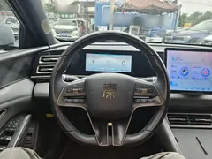 2024 BYD Qin L PHEV 80km Exceed, синий — фото 11