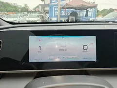 2024 BYD Qin L PHEV 80km Exceed, синий — фото 12