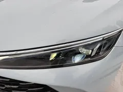2024 BYD Qin L PHEV 80km Exceed, синий — фото 24